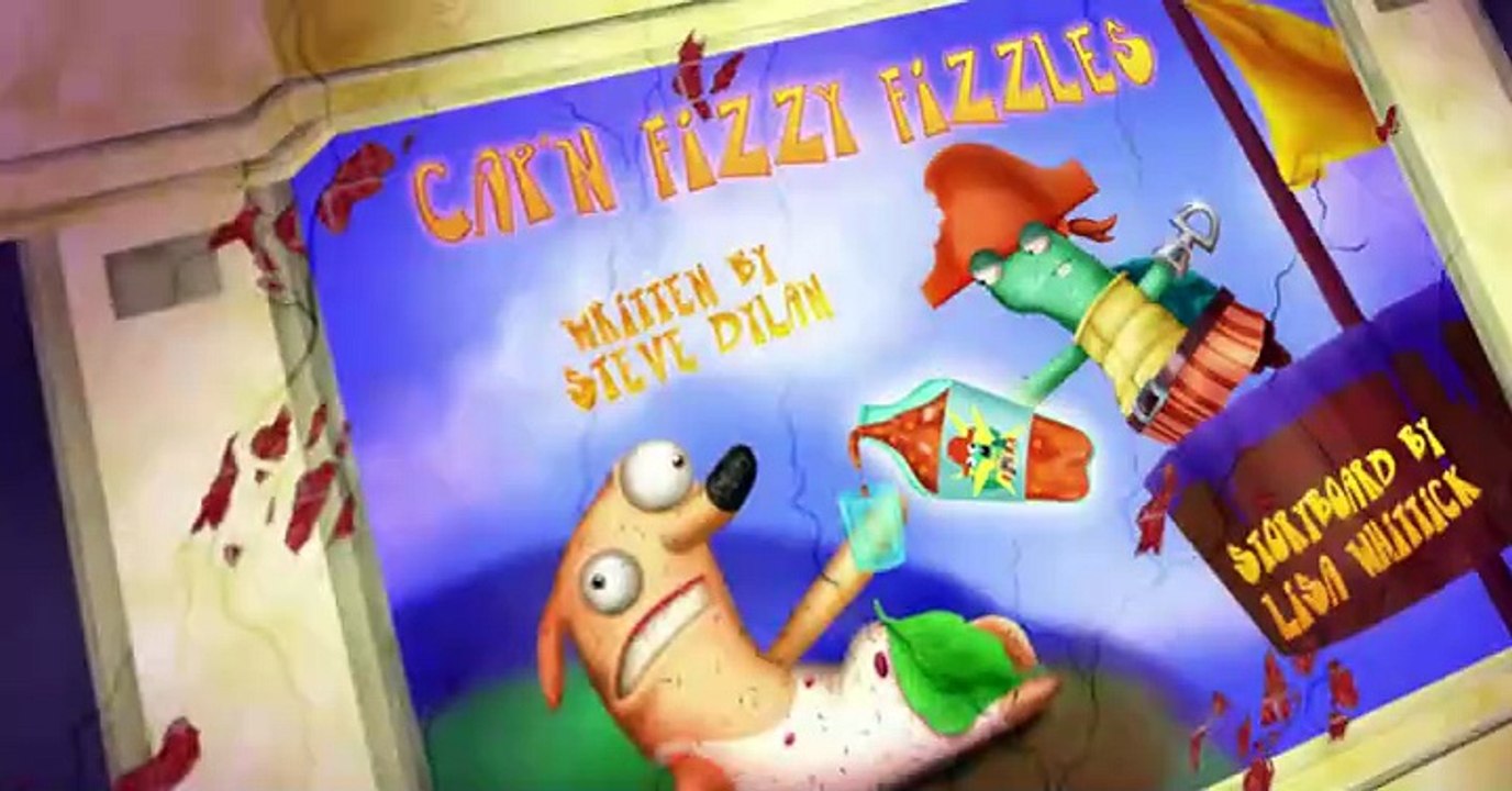 Almost Naked Animals Almost Naked Animals S02 E023 Cap’n Fizzy Fizzles