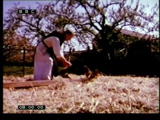 "Everyman" - " The Rule'' (1980) About Mount St. Bernard/Narrated by Michael Jayston