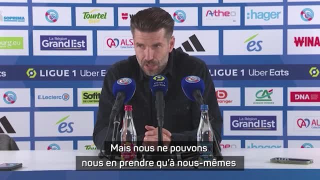 15e j. - Elsner : Pas au stade en première période