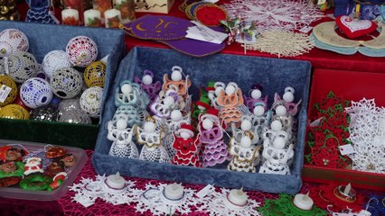 Kiermasz Bożonarodzeniowy w Zamku w Baranowie Sandomierskim