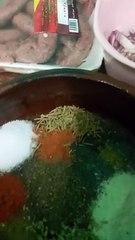 احلى  سجق صوص