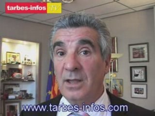 Grand Tarbes Projet de charte de gouvernance de G. Trémège