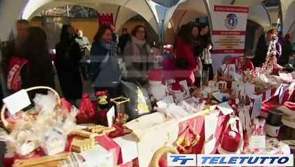 Video News - LA PIAZZA A PROVAGLIO D'ISEO