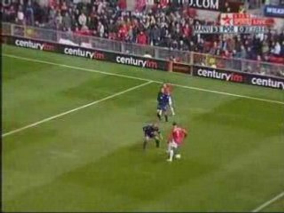 Cristiano Ronaldo Skills