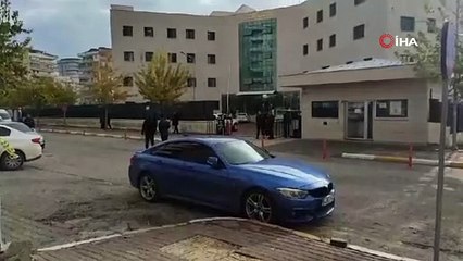 Karakol önünde cinayet: 1 ölü, 2 yaralı var