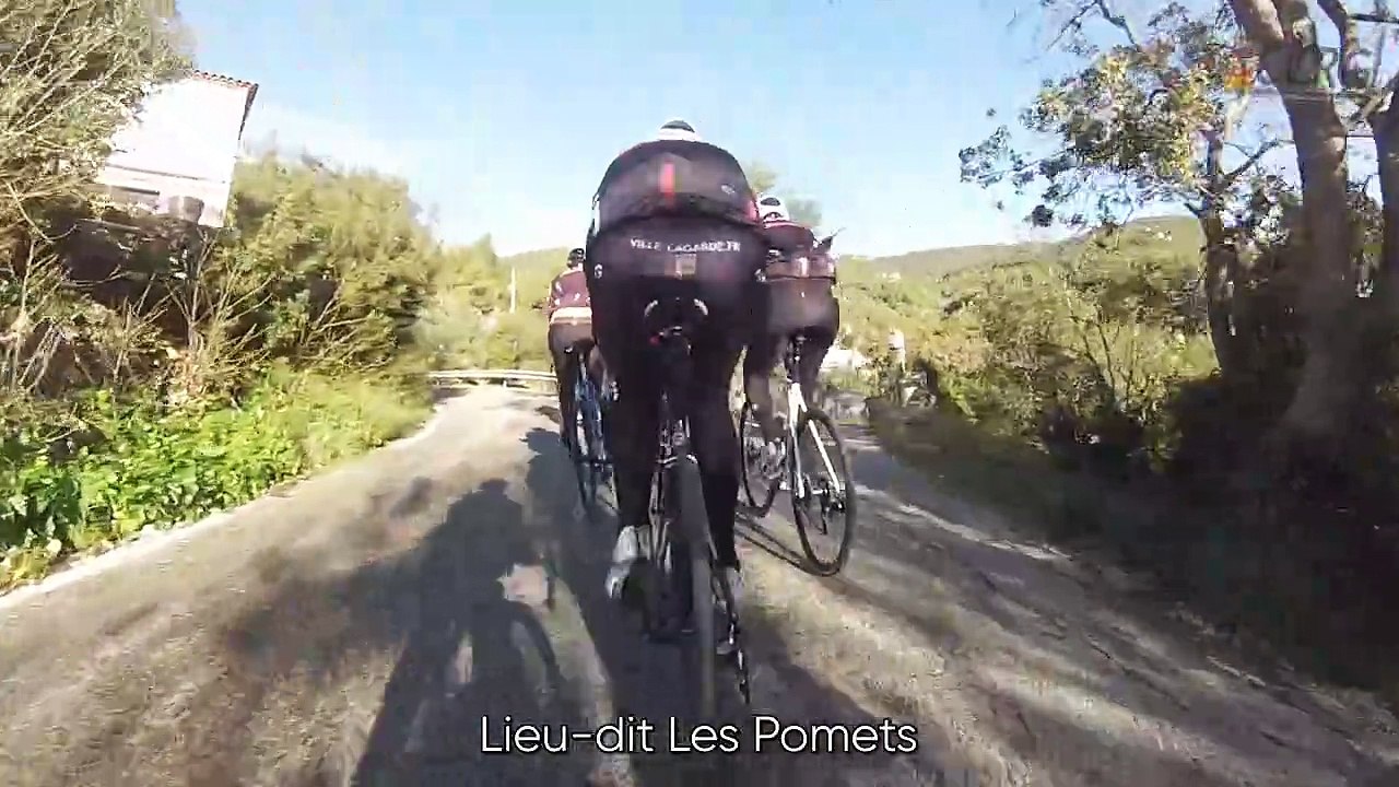 Montée du Col de corps de garde avec "Bob"
