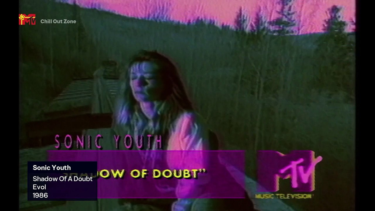 Sonic Youth - Shadow of a Doubt (HD Rip)