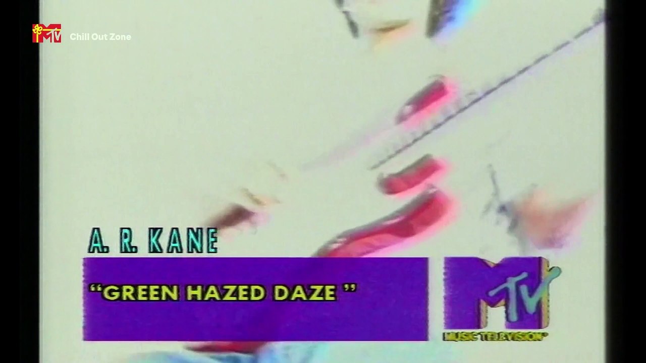 A.R. Kane - Green hazed Daze (HD Rip)