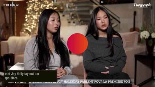 Retourne dans ton pays : Jade Hallyday se confie sur le racisme et les menaces de mort dont elle et sa soeur Joy sont victimes