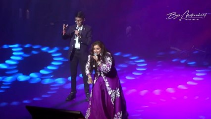 Shreya Ghoshal  Concert, Dublin, Ireland