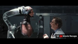 He Has Only 3 Organs Left But The Scientists Turn Him Into a Super Soldier - MR Movie Recap