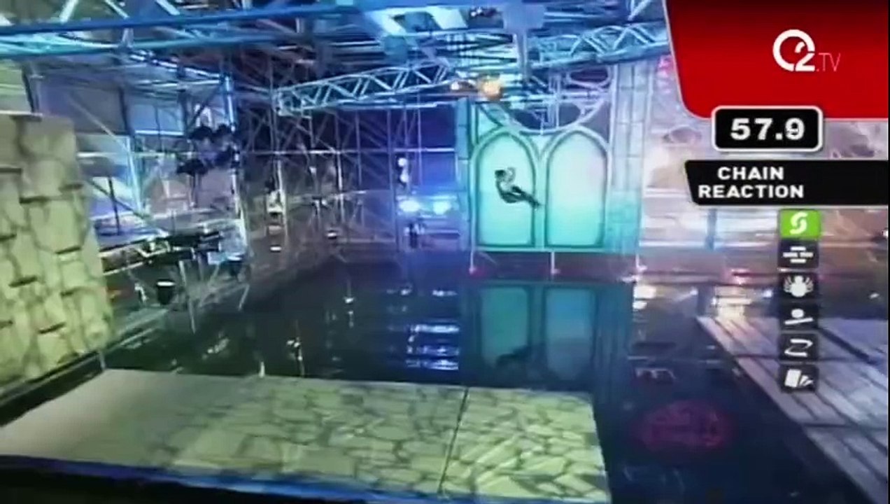 Ninja warrior episode 13