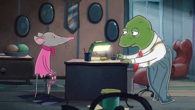 Paddy, la petite souris Bande-annonce (IT)