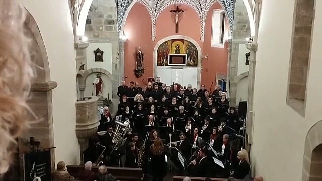 Coral Polifónica Piloñesa Boleros l
