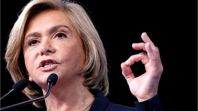 VOICI : Valérie Pécresse : pourquoi elle a retiré le prix Simone Veil à Zineb El Rhazoui, ancienne de Charlie Hebdo