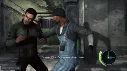 Robert Ludlum's The Bourne Conspiracy online multiplayer - ps3