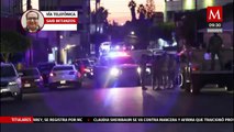 Policías abaten a presunto Homicida en Tijuana; Baja California