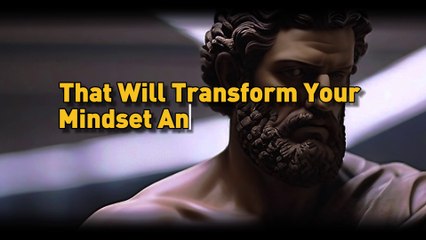 Transform Your Mindset: Dive into 10 Motivational Stoic Facts!