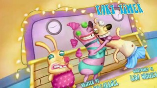 Almost Naked Animals Almost Naked Animals S03 E008 Part Timer