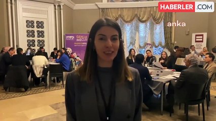 Avukat Hakları Grubu Ankara 'Gelecek Sizinle' Çalıştayı Düzenledi