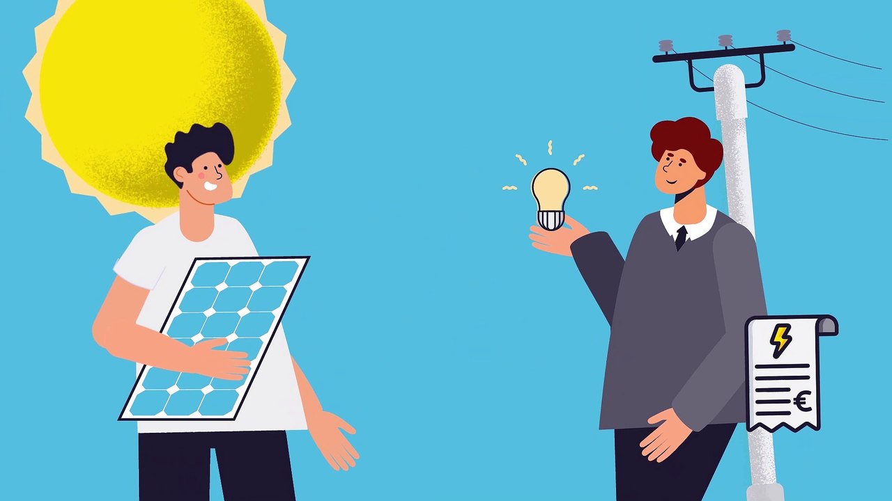 Strom-frei solaranlagen