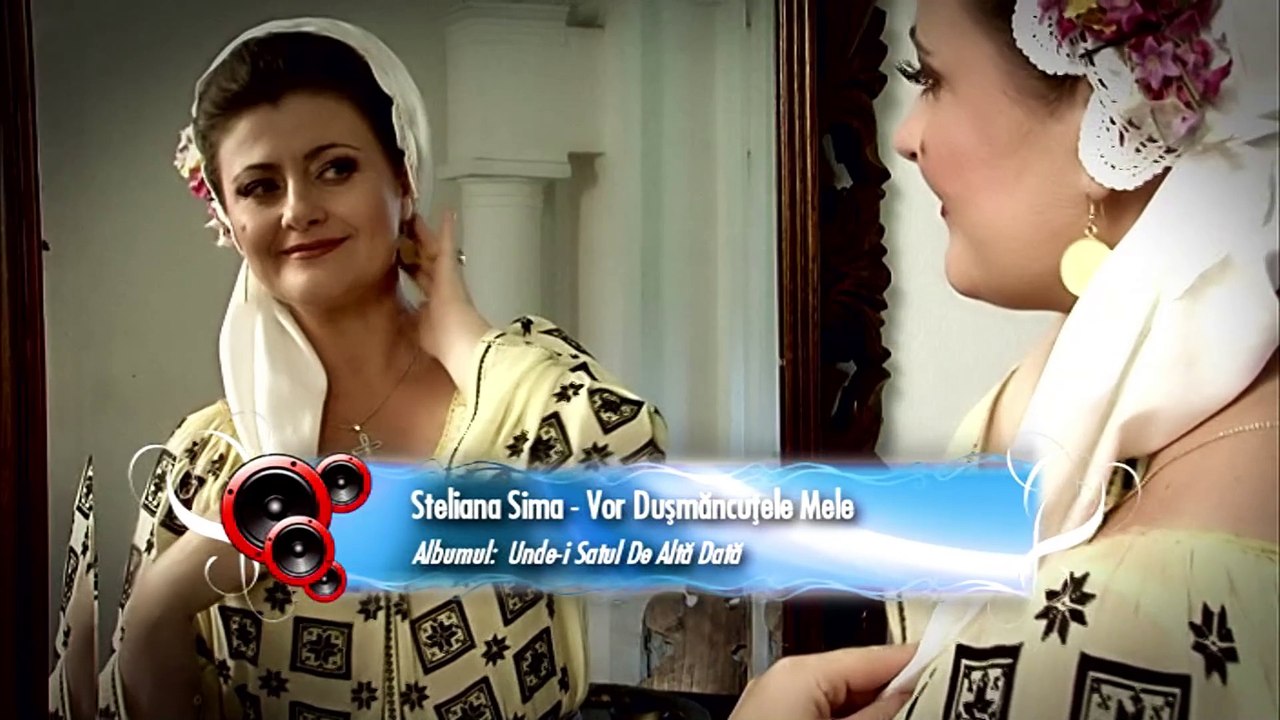 Steliana Sima - Vor dusmancutele mele (Official video)