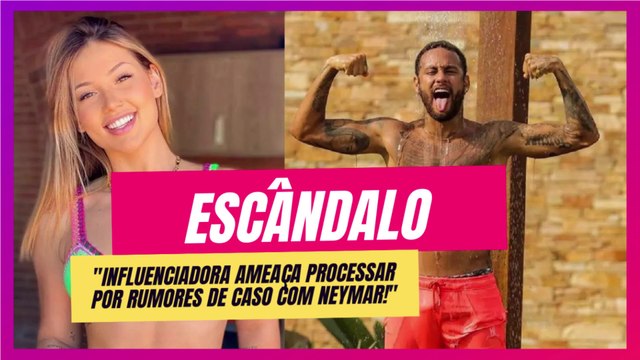Especulações à parte: A verdade sobre a relação entre Virginia Fonseca e Neymar!