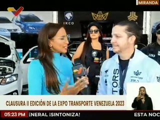 Miranda | AUKO Motors participa en la  Expo Transporte Venezuela 2023 con nueva línea de vehículos