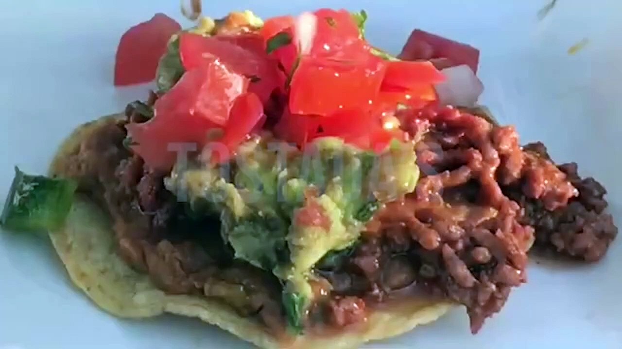 You're Going To Love This Tostada
