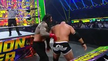 Full match-Goldberg vs Roman reigns