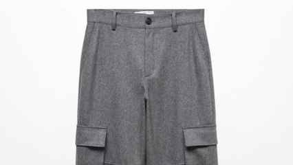 Les 10 pantalons Mango les plus stylés pour être au sommet de la mode !