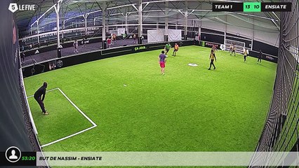 But de NASSIM - ensiate