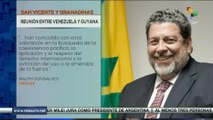 teleSUR Noticias 17:30 10-12: Venezuela y Guyana hablarán sobre el Esequibo