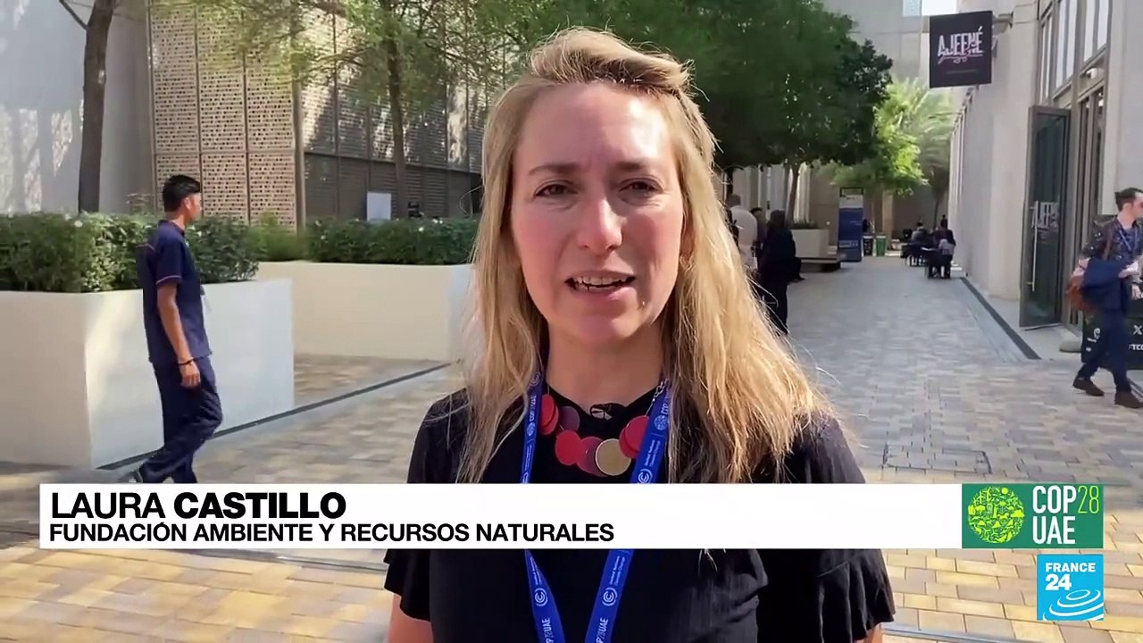 Informe desde Dubái: retrocesos con el borrador de la transición de combustibles fósiles