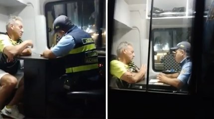 Cofundador de Alianza Verde estaba conduciendo borracho