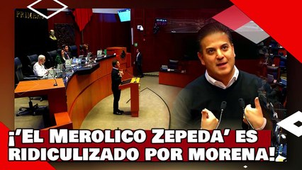 ¡VEAN! ¡’el merolico Zepeda’ es ridiculizado por Gabo García por atacar estrategia de salud de AMLO!