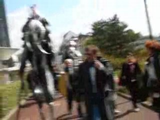 LADF : Bêtes bizarres (2)