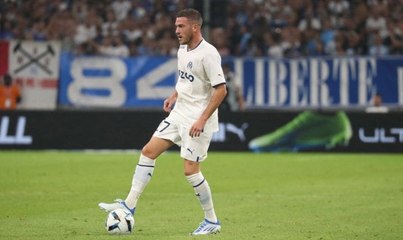 Le message percutant de Jordan Veretout lors du match Lorient - OM