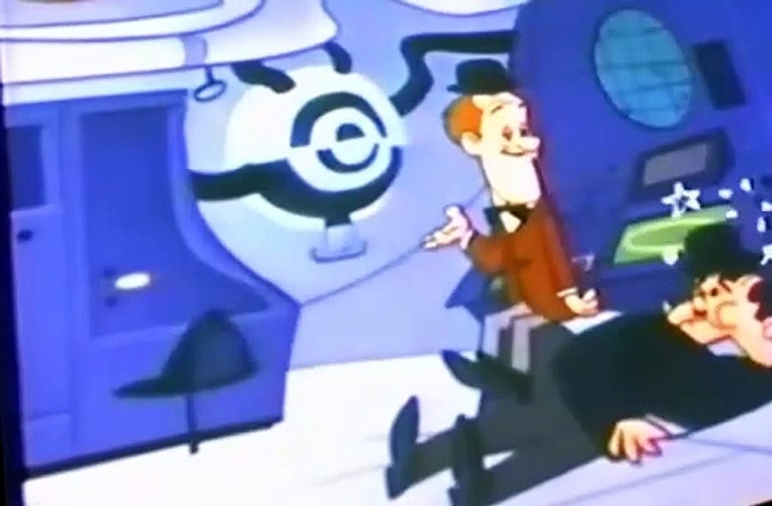 Laurel and Hardy Laurel and Hardy E005 Missile Hassle