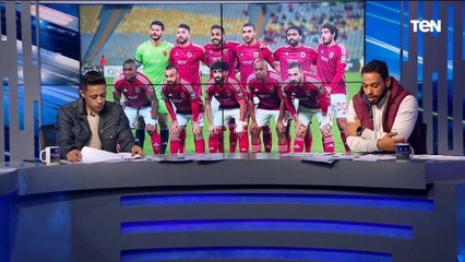 أحمد الميرغني: الأهلي يعاني من غياب التوفيق في اللمسة الأخيرة