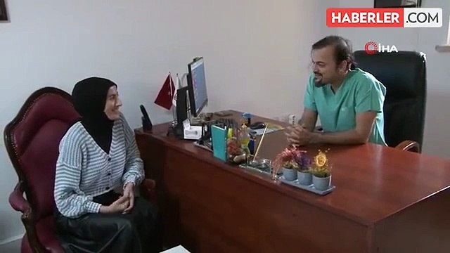 Kalp Hastası olduğunu tesadüfen öğrendi: şifayı Koşuyolu Yüksek ihtisas Eğitim ve Araştırma Hastanesi'nde buldu