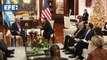 Senadores de EEUU instan en reunión con Castro a elegir fiscal general hondureño con 86 votos