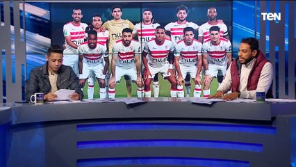 هل الزمالك قادر على الفوز ببطولة هذا الموسم؟ رد صااادم من سماكة والميرغني 