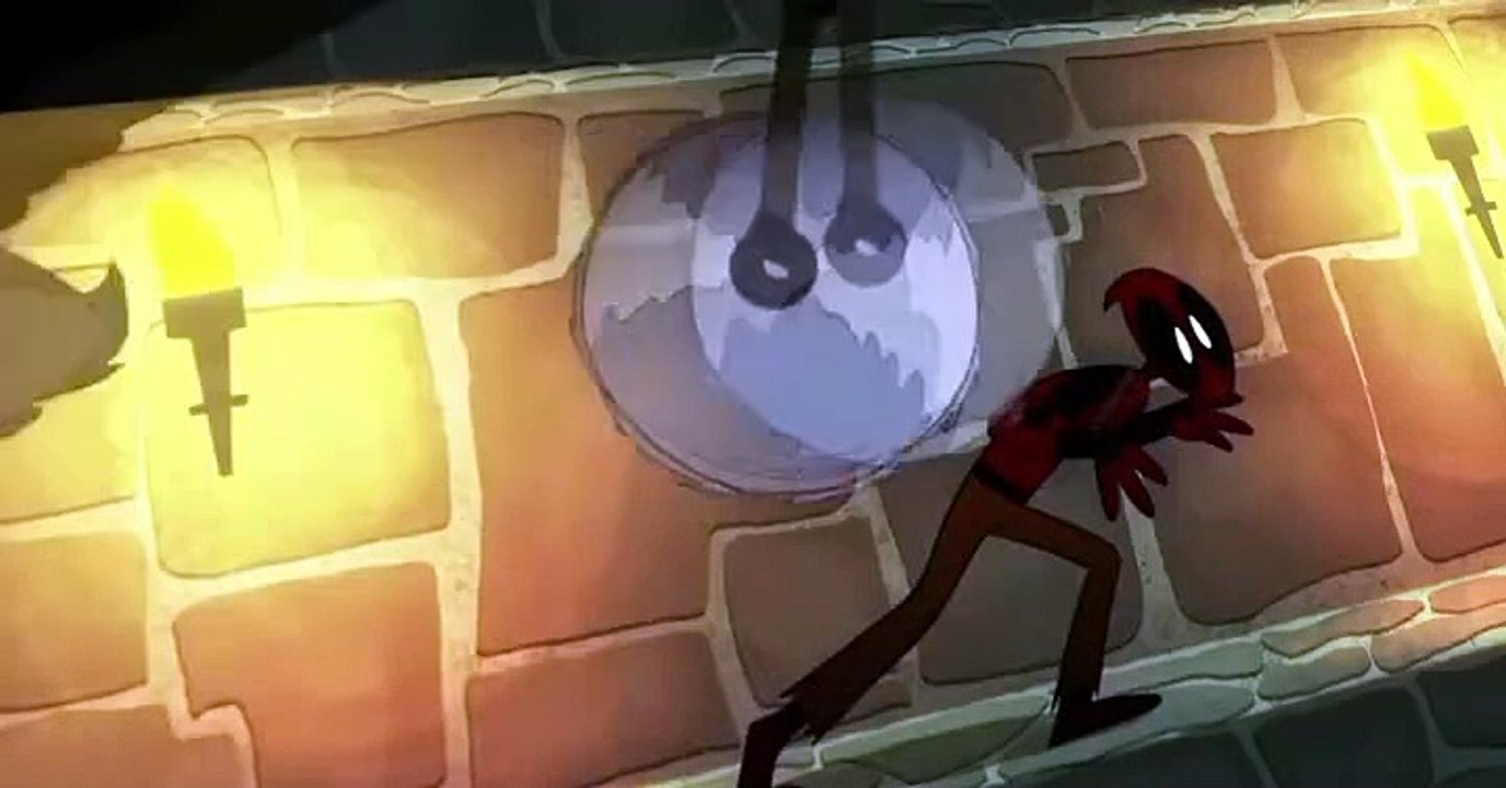 Stan Lee's World of Heroes Stan Lee’s World of Heroes S02 E001 – Deadpool