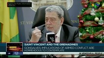 Ralph Gonsalves stresses the need for a peaceful solution to the Essequibo conflict