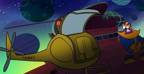 Stan Lee's World of Heroes Stan Lee’s World of Heroes S03 E010