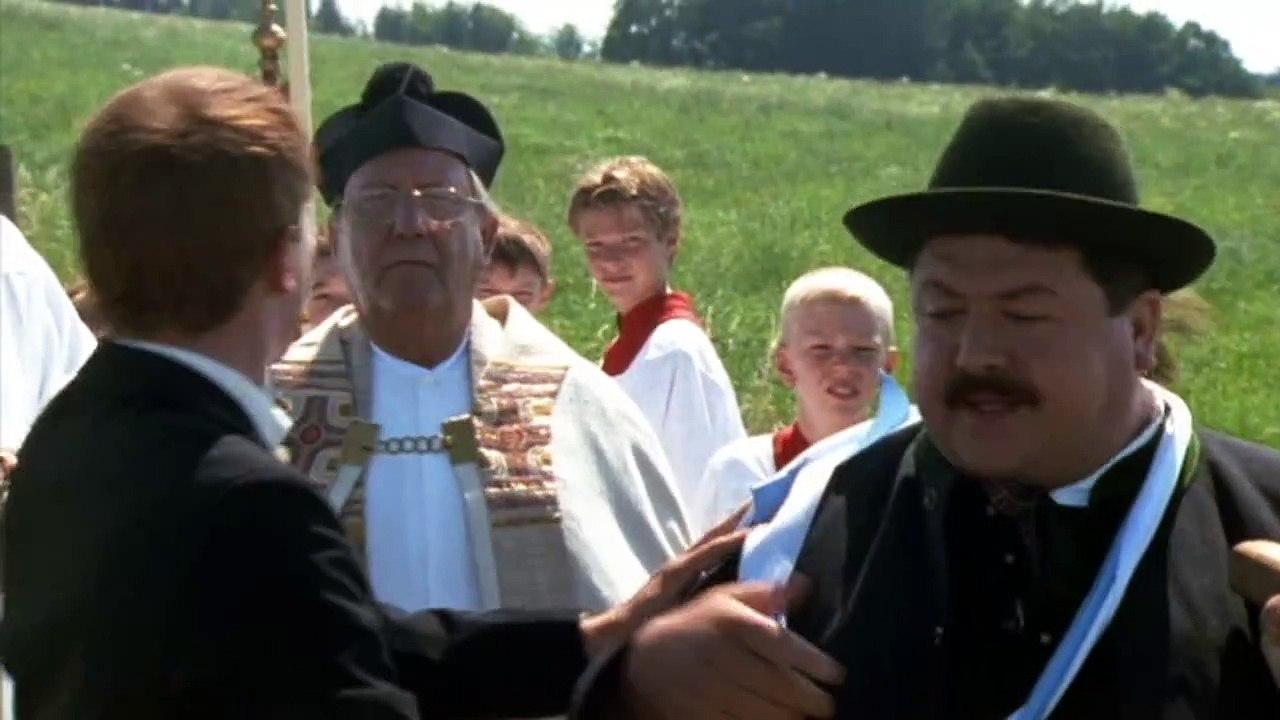 Die Rosenheim-Cops (3) Staffel 1 Folge 3 - Hopfen und Malz