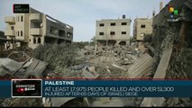 Palestine: At least 17,975 dead and more than 51,300 injured after 65 days of Israeli siege
