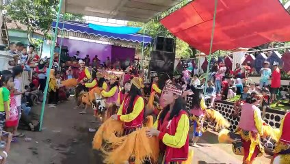 Kuda Lumping Tegalombo   Seni Budaya Kuda Lumping Larasati Tegalombo  Tersono Batang Jateng