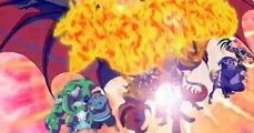 Kaijudo: Rise of the Duel Masters Kaijudo: Clash of the Duel Masters S02 E020 Brainjacked